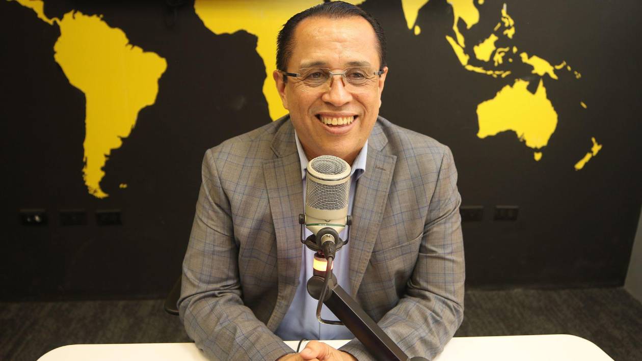 Mi mayor tesoro es contribuir en la sociedad hondureña: Dagoberto Rodríguez previo a ser galardonado con el Álvaro Contreras 2025