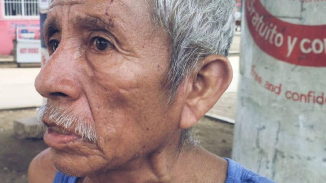 Hondureño golpea a anciano en México y casi es linchado