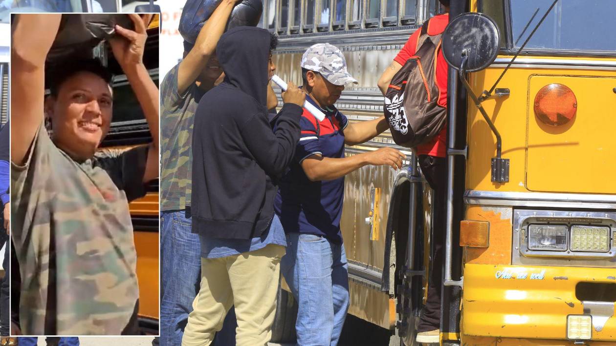 Deportado dos veces en 15 días; abre negocio con dinero de ‘Hermano, vuelve a casa’