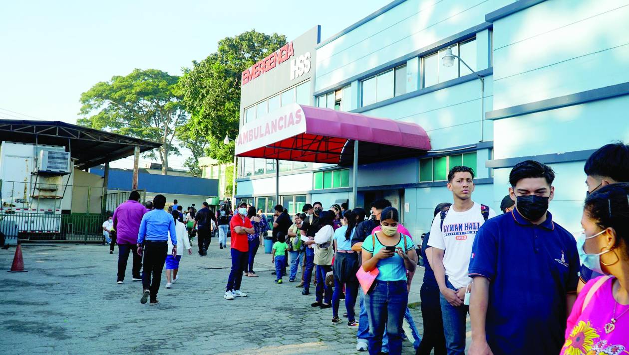 Autorizada interventora del IHSS para compras directas