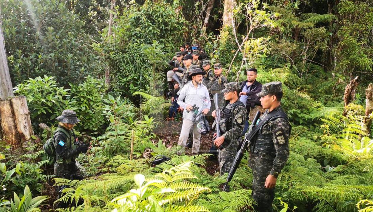 “En El merendón se necesita  encausar a los depredadores”