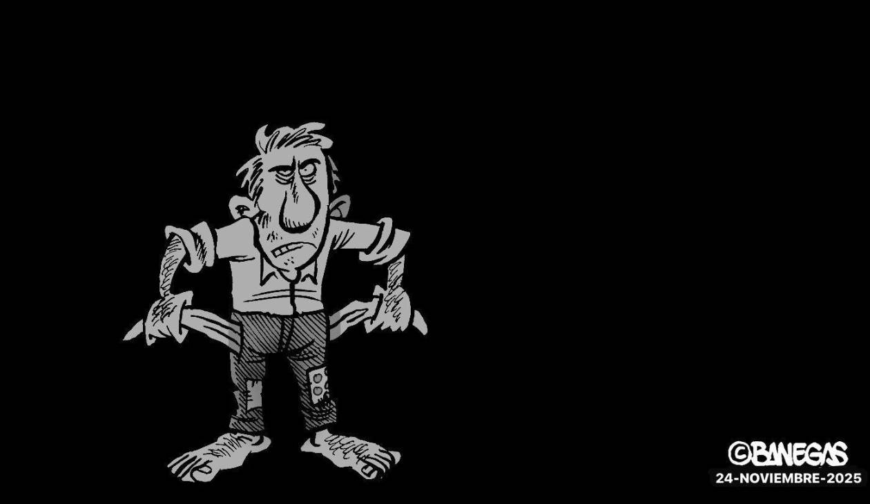 ¡Por esto también se van!