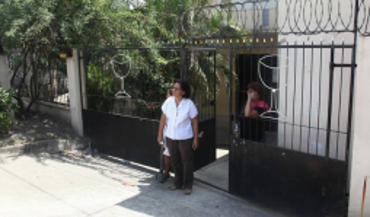 Ladrones no respetan ni iglesias en San Pedro Sula