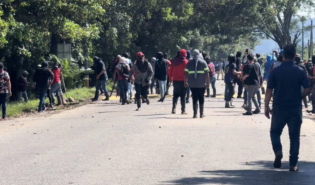 Conflicto de tierras en Colón se recrudece con nuevo enfrentamiento
