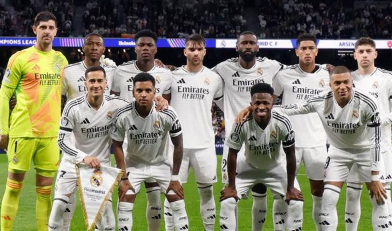 Real Madrid se queda sin defensas: Quinto defensor lesionado