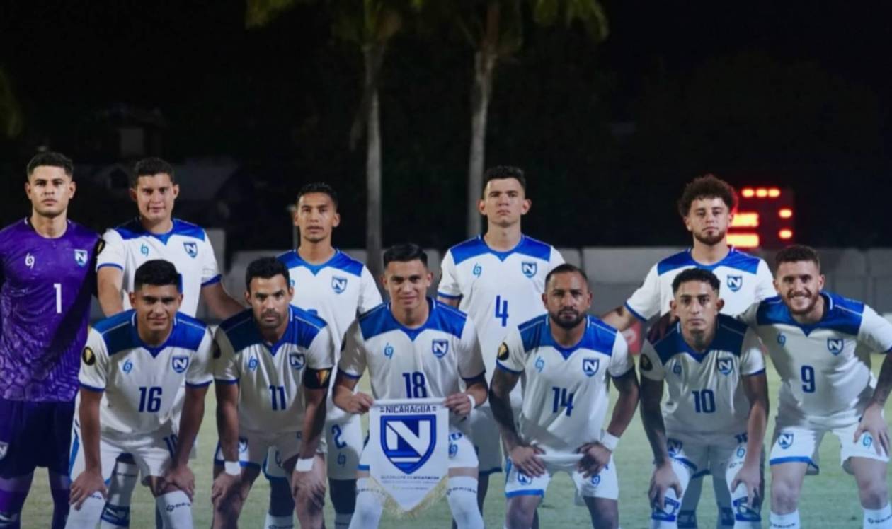 Nicaragua sufre amarga derrota: Peligra el sueño de Copa Oro