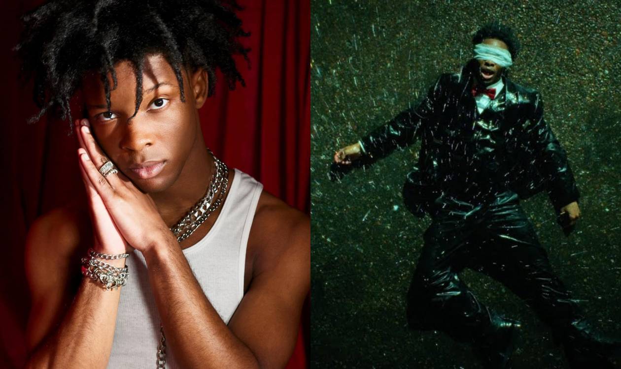 Encuentran un cuerpo sin vida en el carro del cantante D4vd