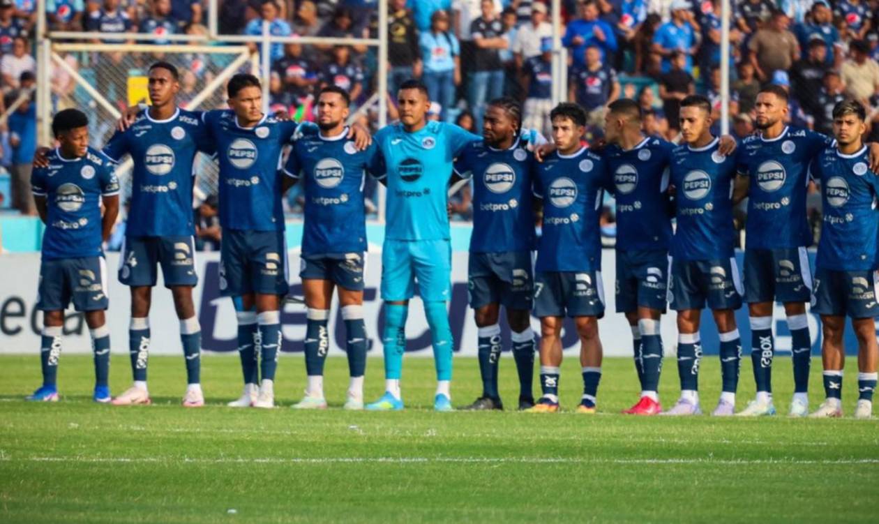 Motagua no para y va por fichaje bomba de tremendo goleador hondureño