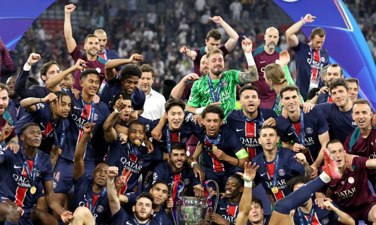 PSG vs Inter: El sorpresivo MVP de la final de Champions League