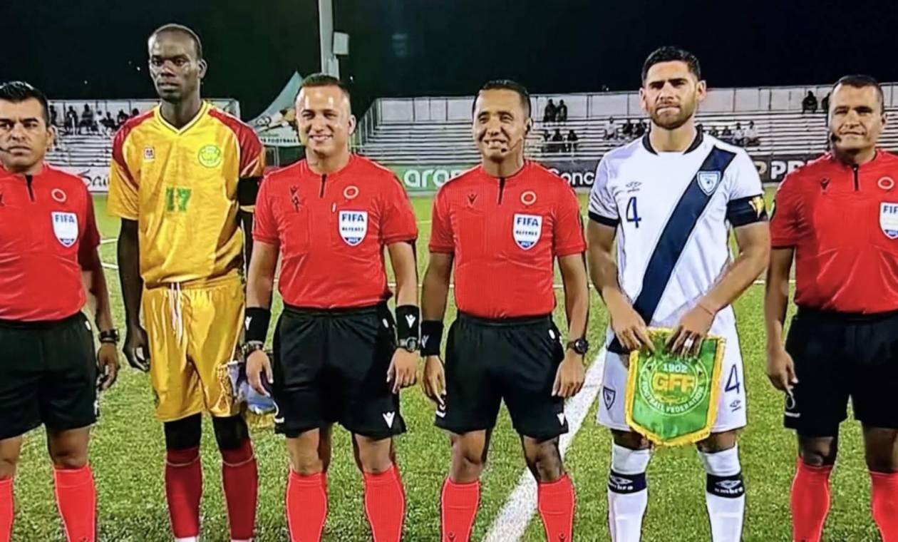 Guatemala sufre ridícula derrota y podría quedarse sin Copa Oro 2025