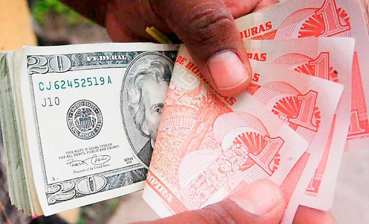 Tipo de cambio se apreció hoy a valores reportados el pasado 3 de junio