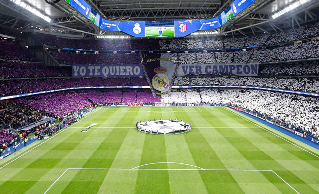 Rechazó jugar en Real Madrid por su familia