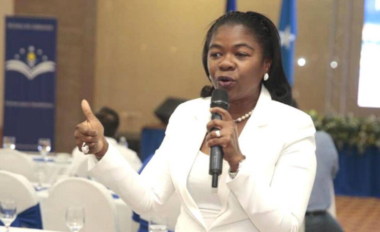 “Quieren la aniquilación del Partido Nacional”: Johana Bermúdez