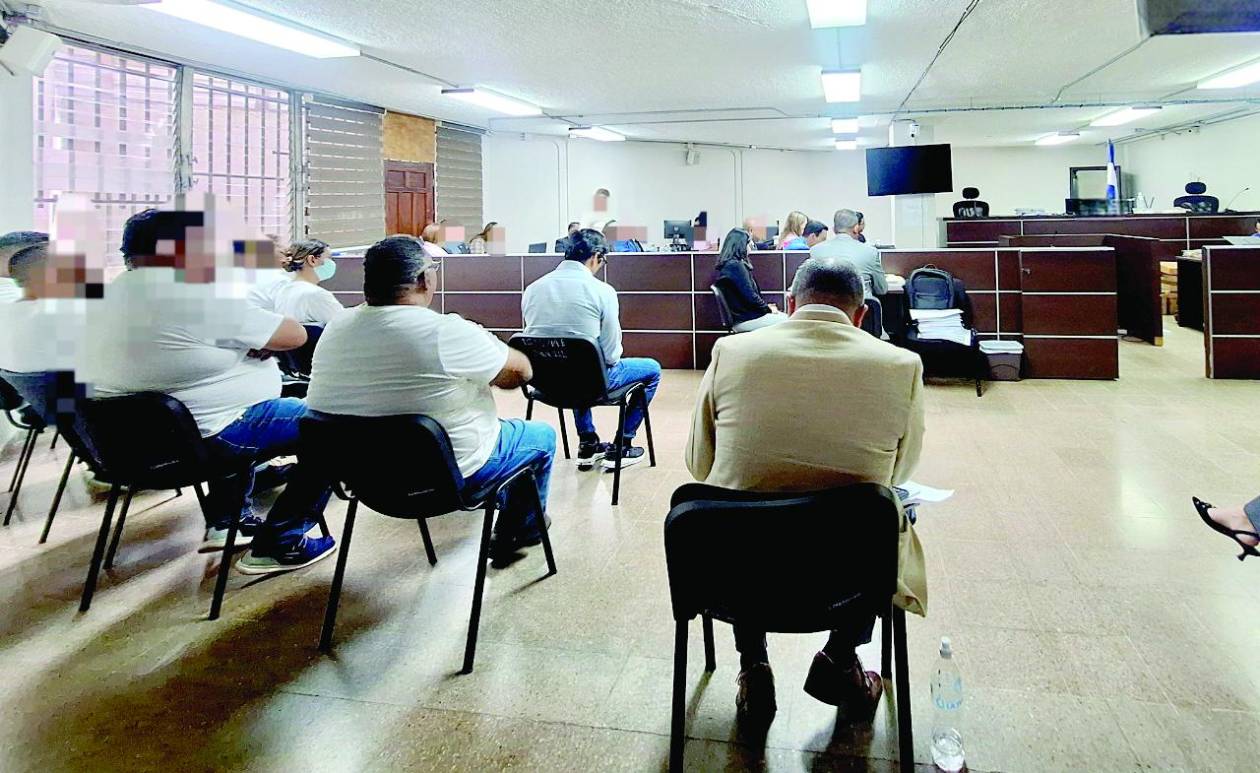 Prisión preventiva para acusados por desvío de fondos en alcaldía de SPS