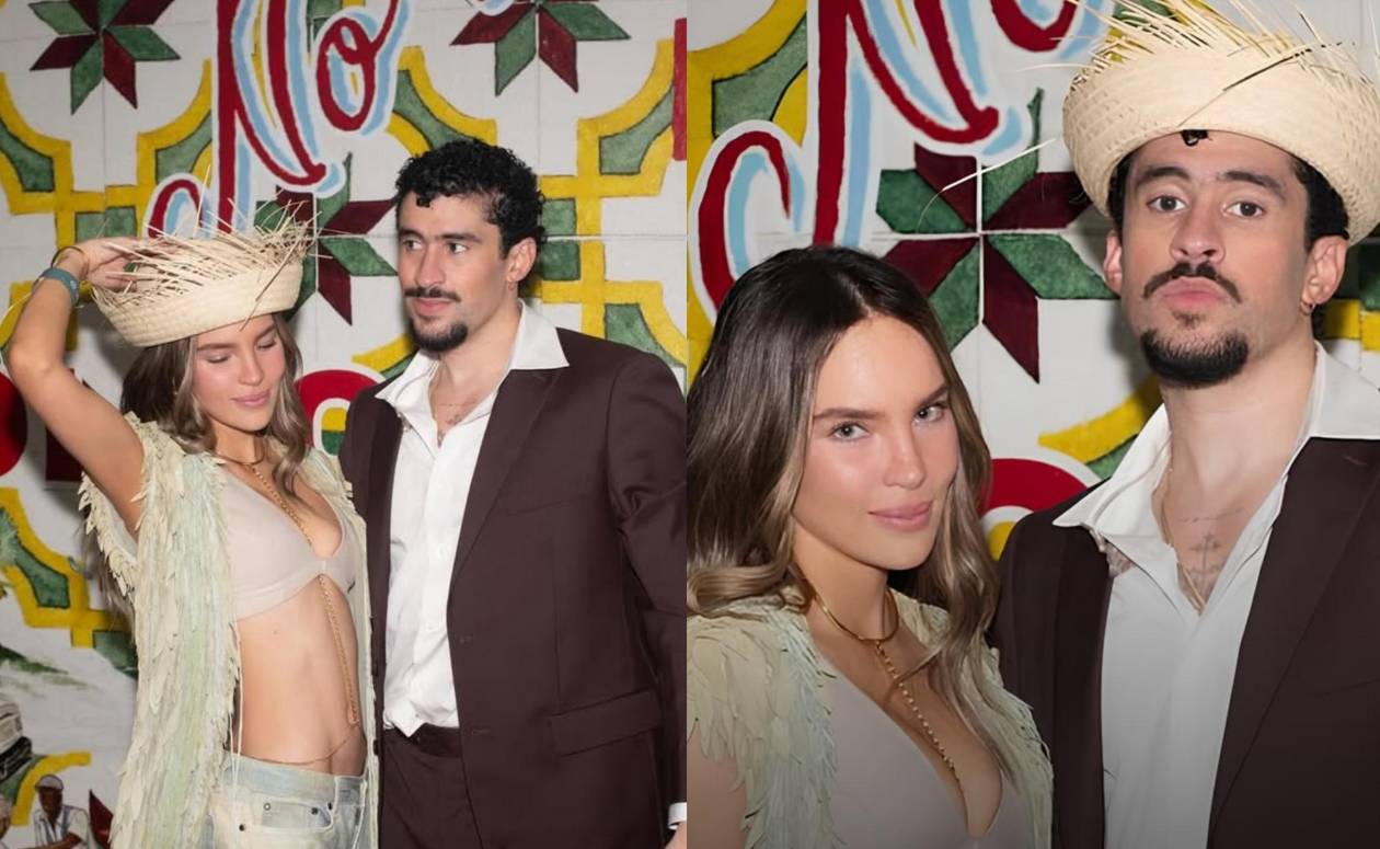 Belinda sobre su encuentro con Bad Bunny: “Fue una noche súper divertida”