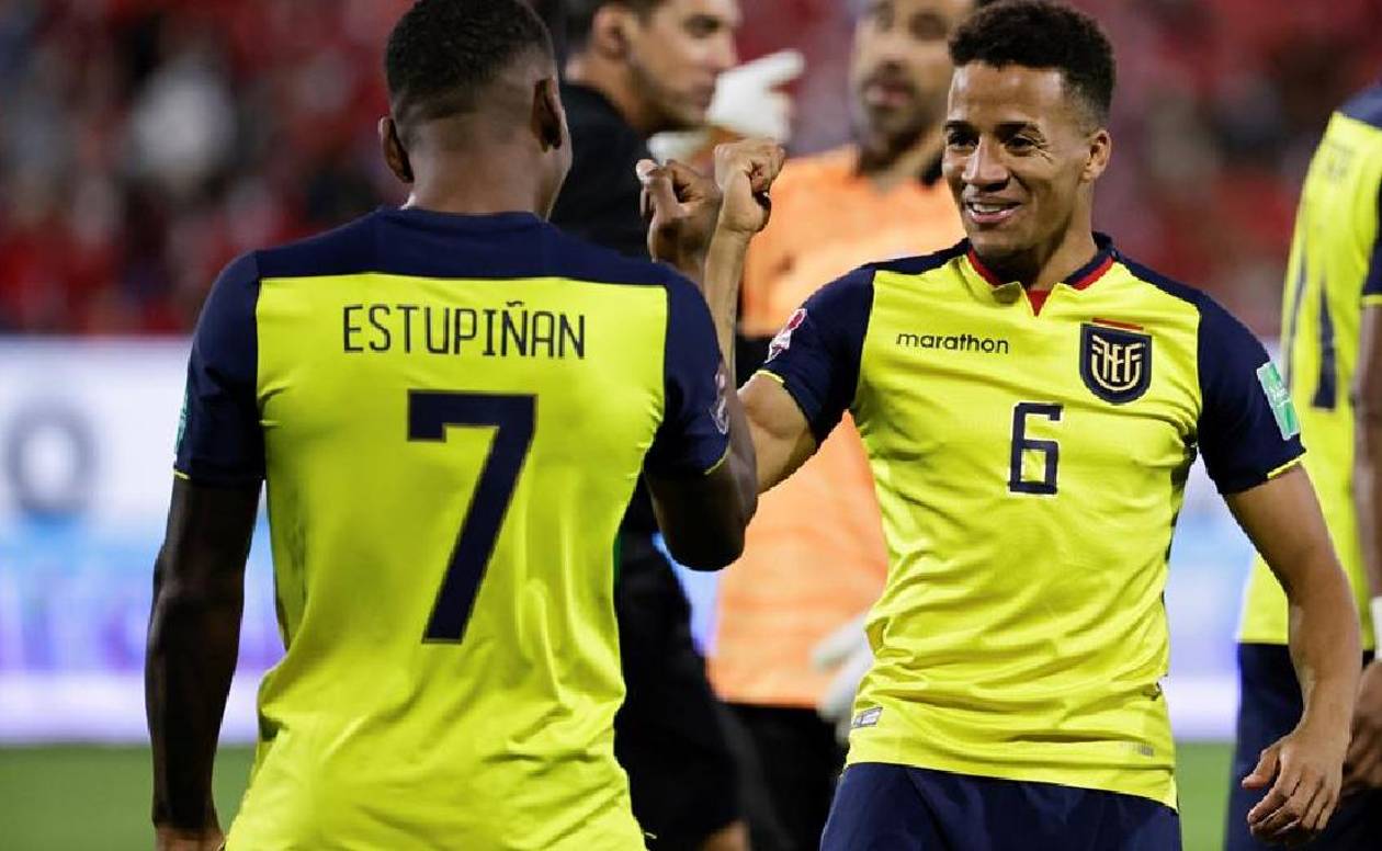 ¡No se rinden! Chile y Perú piden al TAS que descalifiquen a Ecuador del Mundial de Qatar 2022