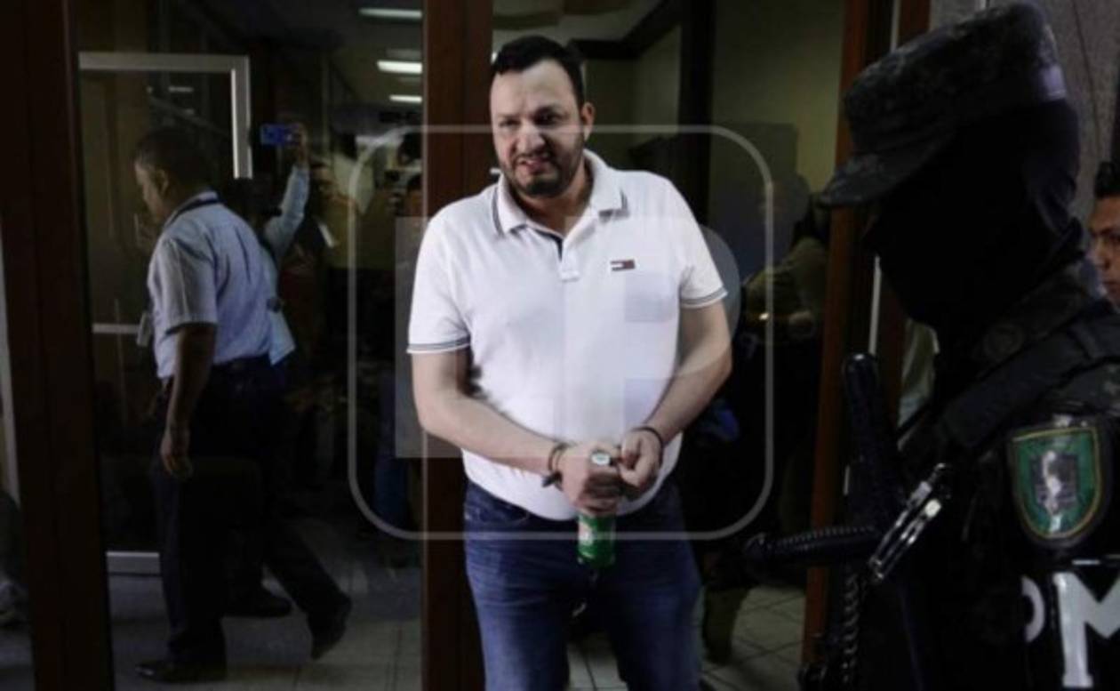 Ordenan extradición de hondureño por narcotráfico