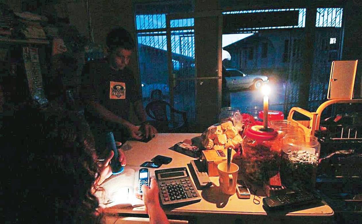 Se pierde el 40% de la energía y proyectan una crisis a cuatro años