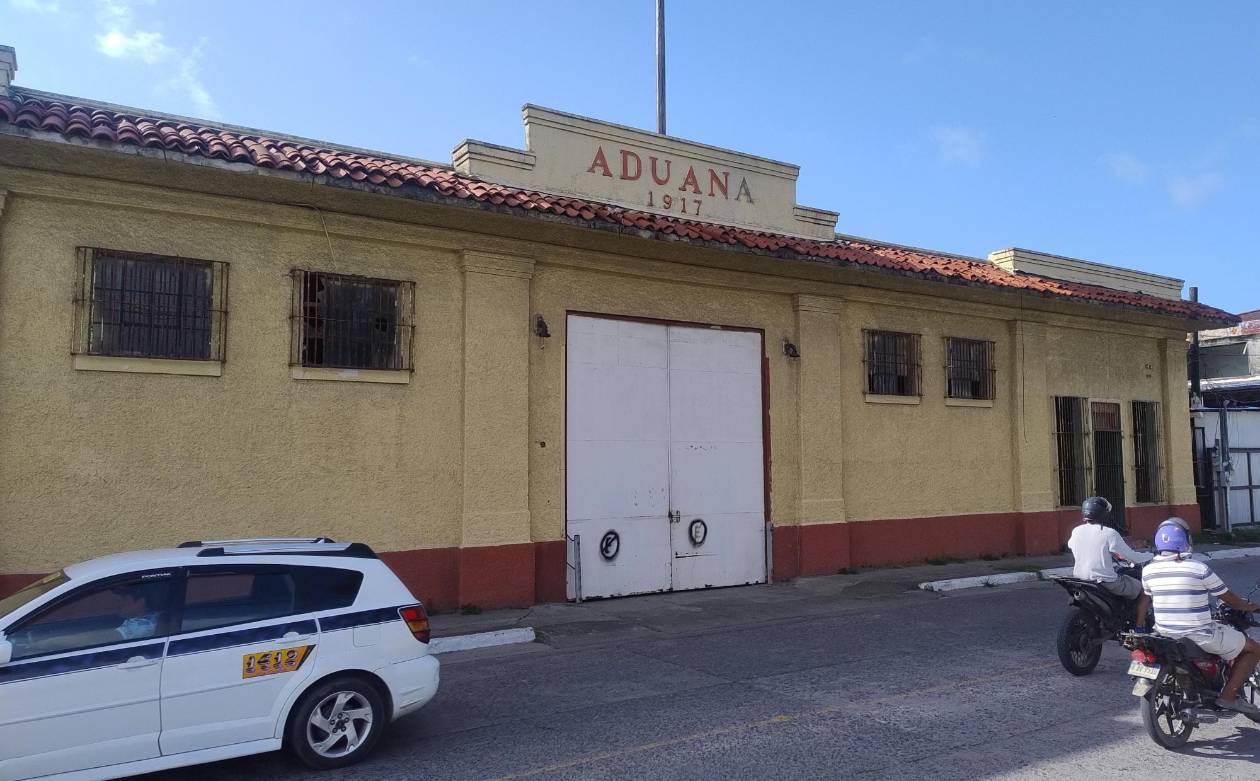 De aduana a arte: La Ceiba recupera su patrimonio para fundar la Casa de la Cultura