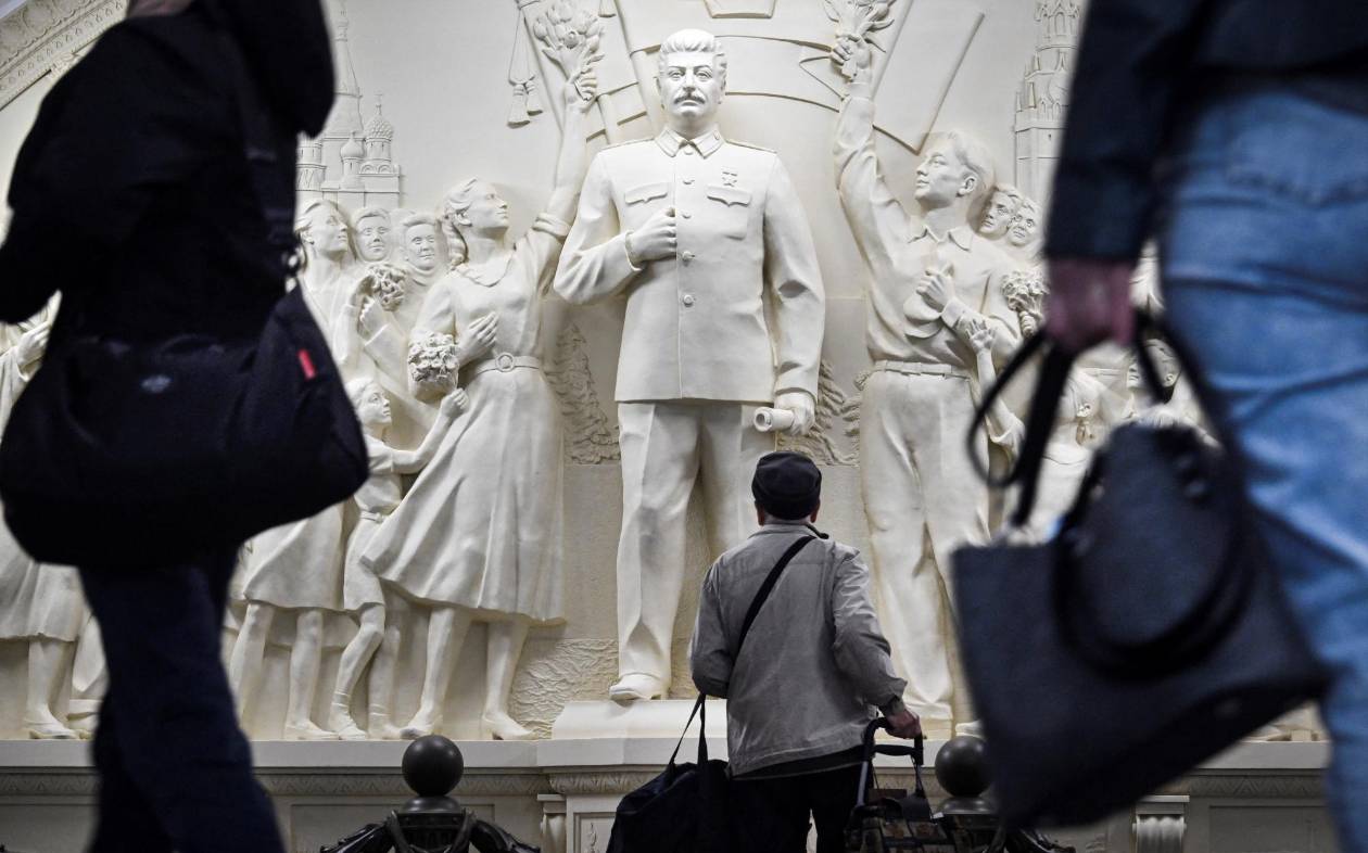 La figura de Stalin resurge en una Rusia nostálgica