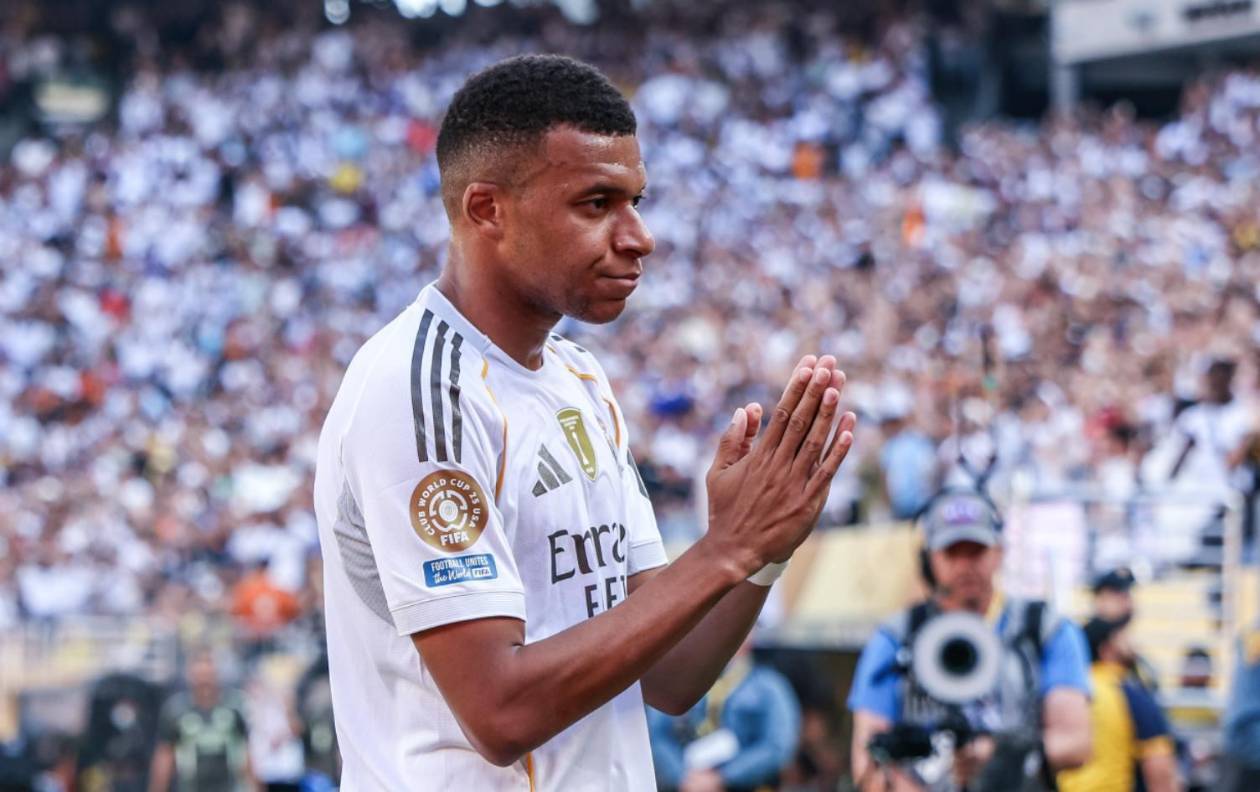 Mbappé toma sorpresiva decisión contra PSG previo al duelo en el Mundial de Clubes