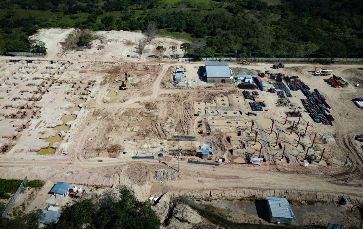 Santa Bárbara esperará hasta enero de 2026 por el nuevo hospital