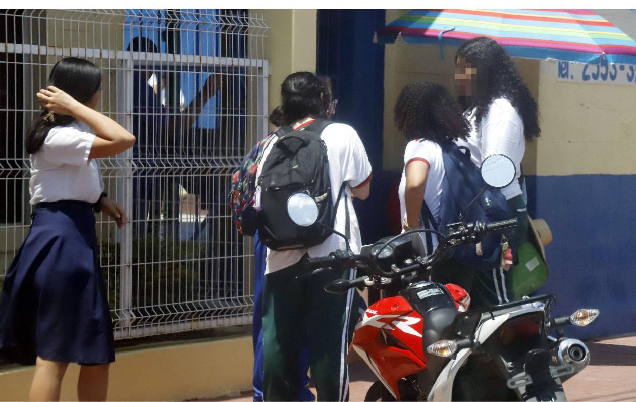 Más de 1.2 millones de niños hondureños están fuera del sistema educativo