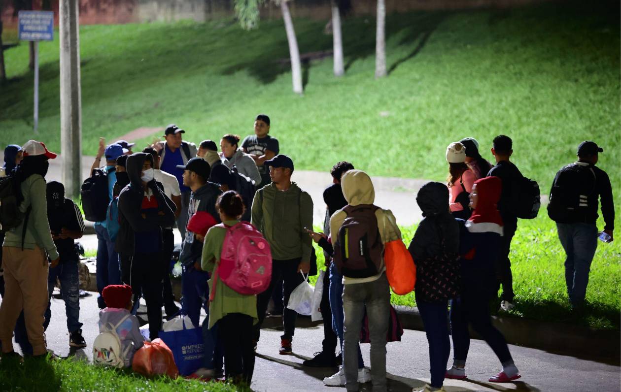 Prevén aumento de migración “por goteo” de hondureños tras llegada de Trump