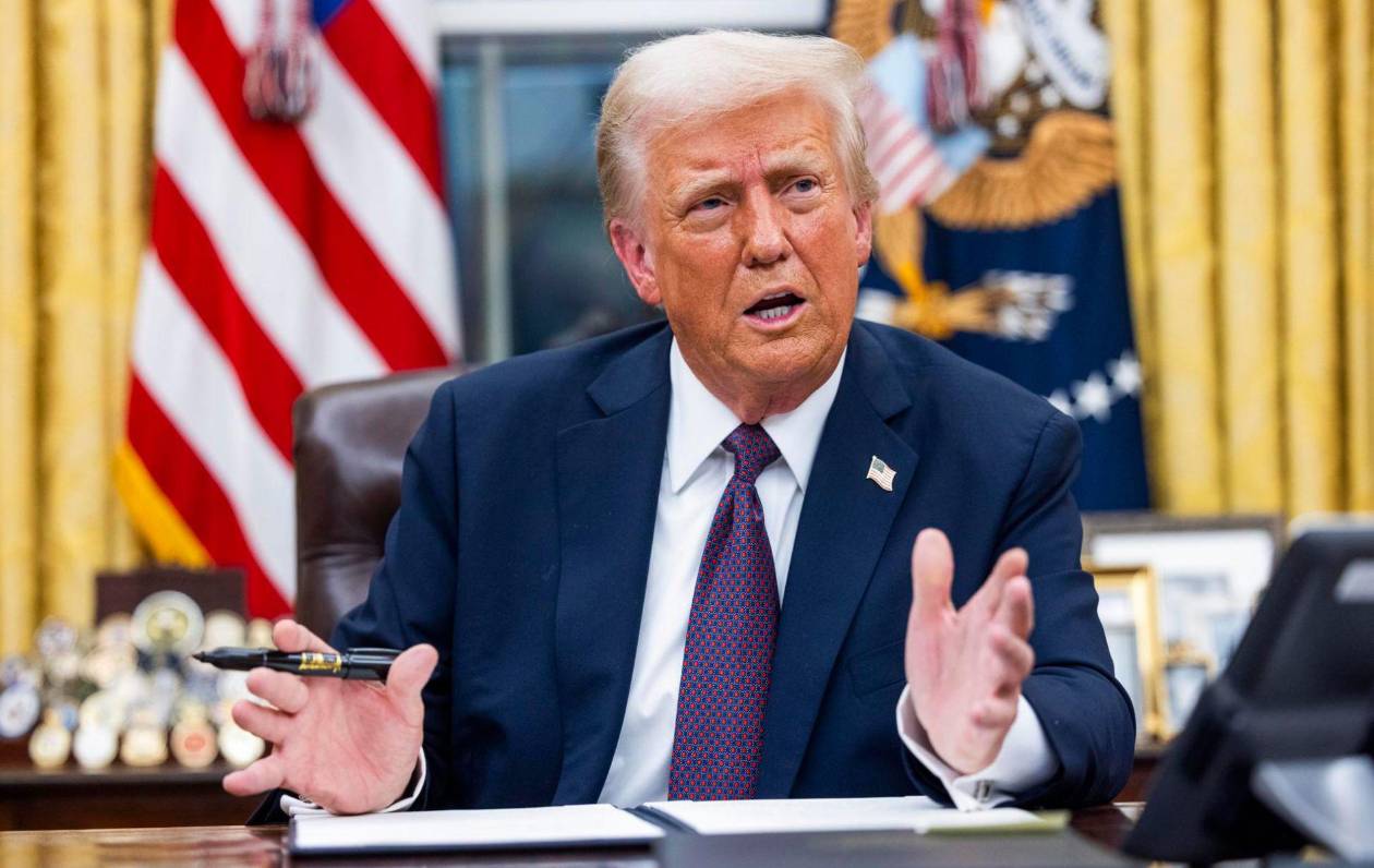 Orden de Trump congela 180 millones de dólares de ayuda para Honduras