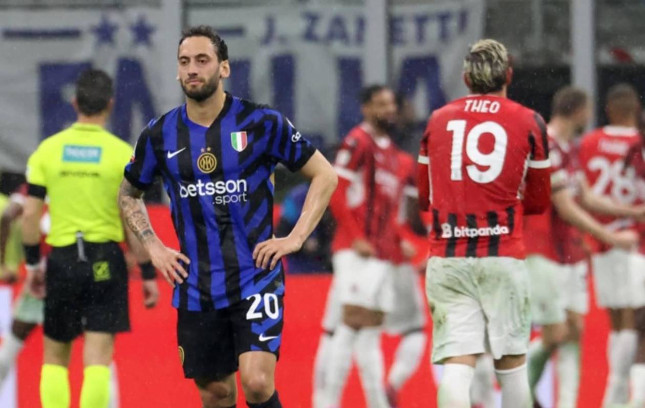 Barcelona atento: El Milan humilla al Inter y es finalista de Copa