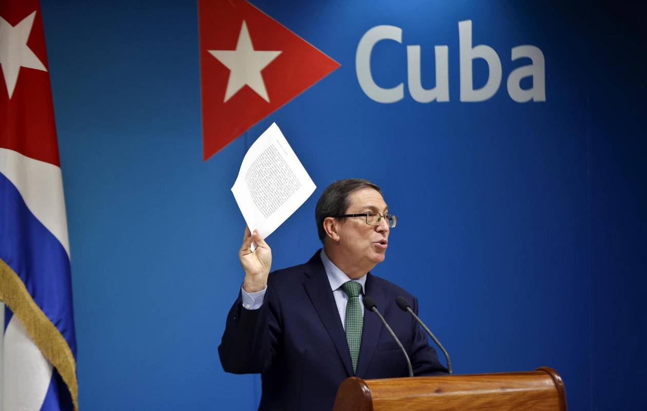 Cuba acusa a EEUU de presionar a países para votar en la ONU en contra levantar sanciones