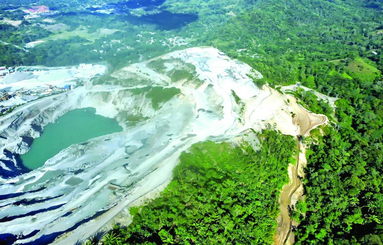 Honduras no debe seguir la ruta minera de Nicaragua