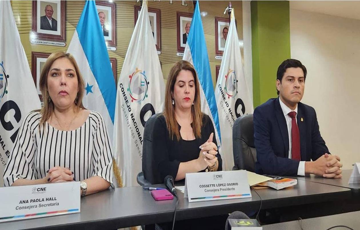 Consejo Electoral adjudica el Trep a Smartmatic para elecciones primarias de 2025