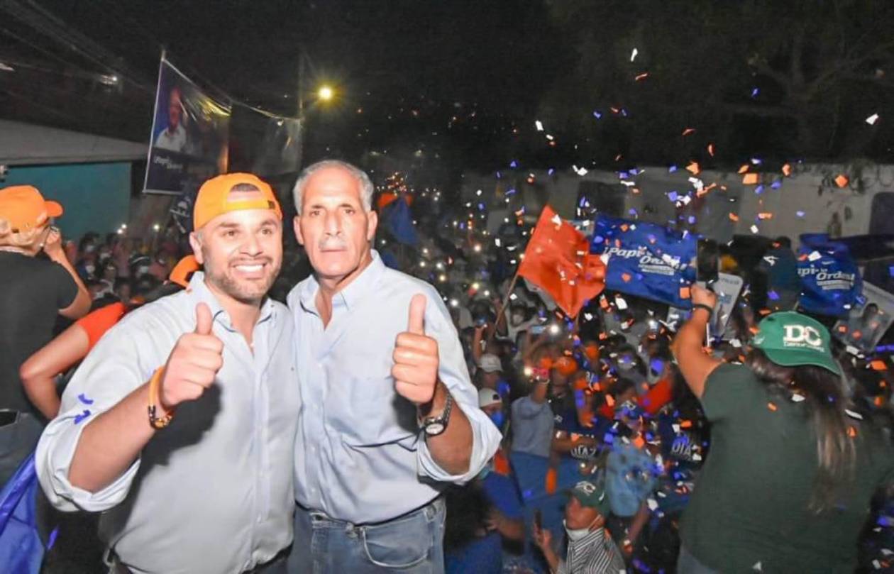 David Chávez regresará a Honduras a las 10:00 am, según el PN