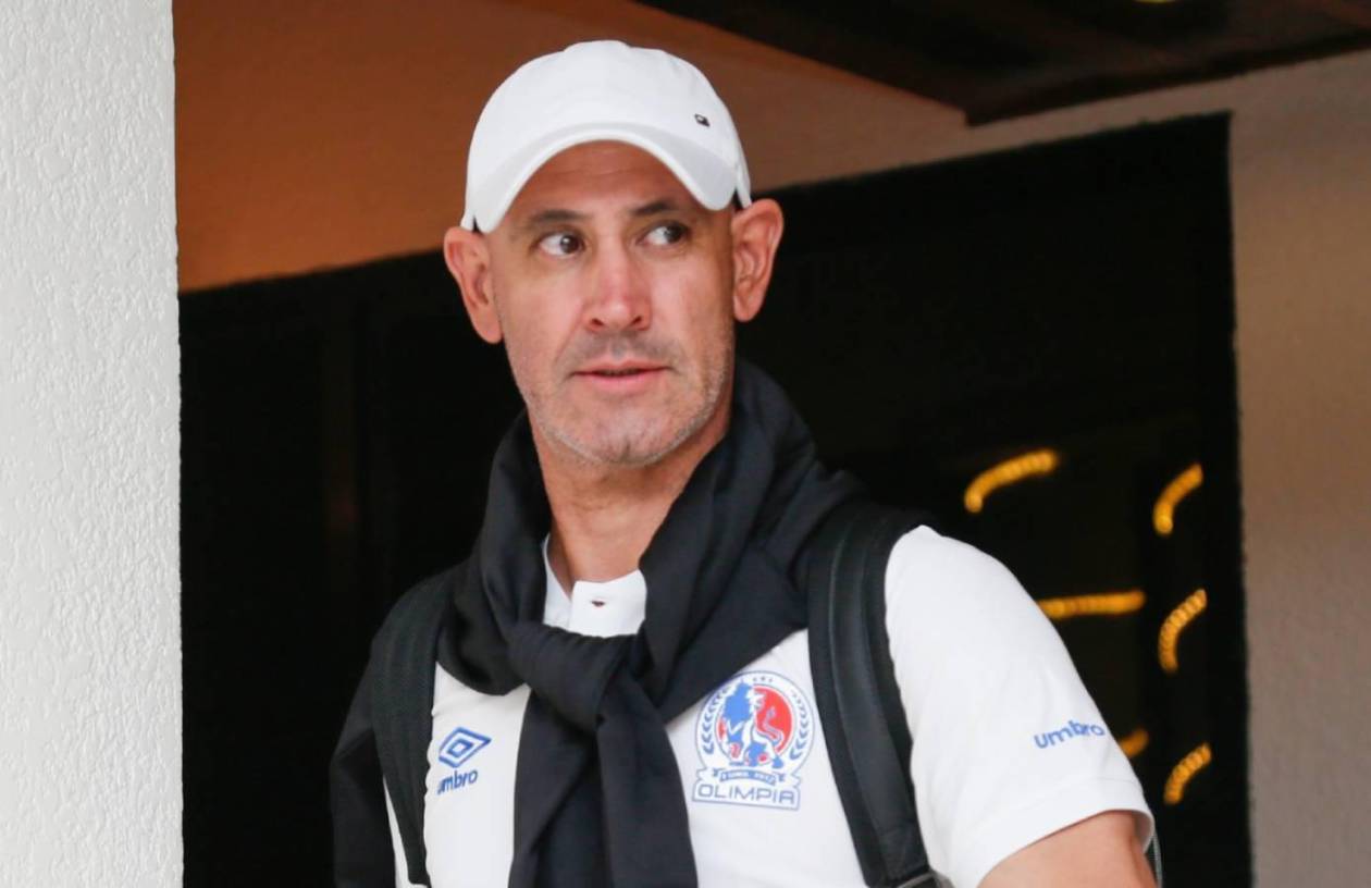 DT del Olimpia hace confesión y revela cómo marcarán a Messi