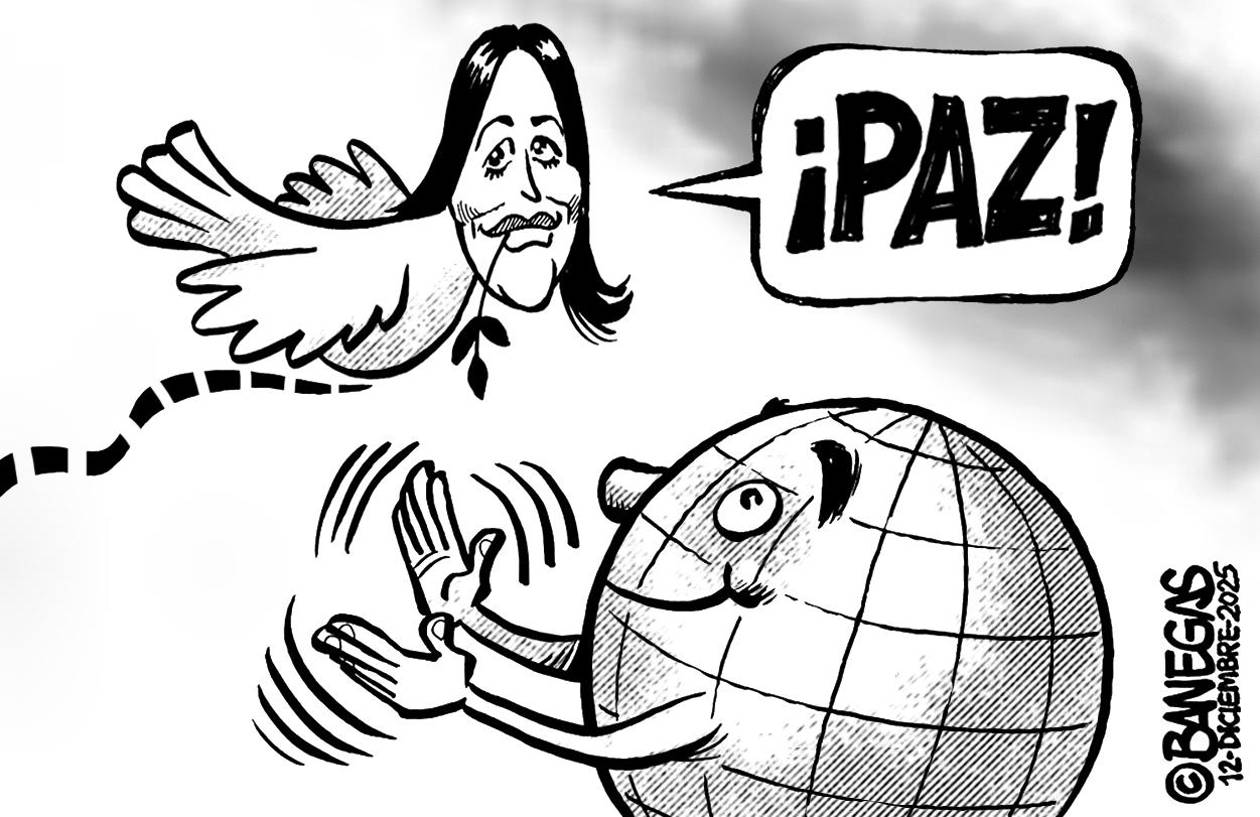 Nobel a María Corina Machado