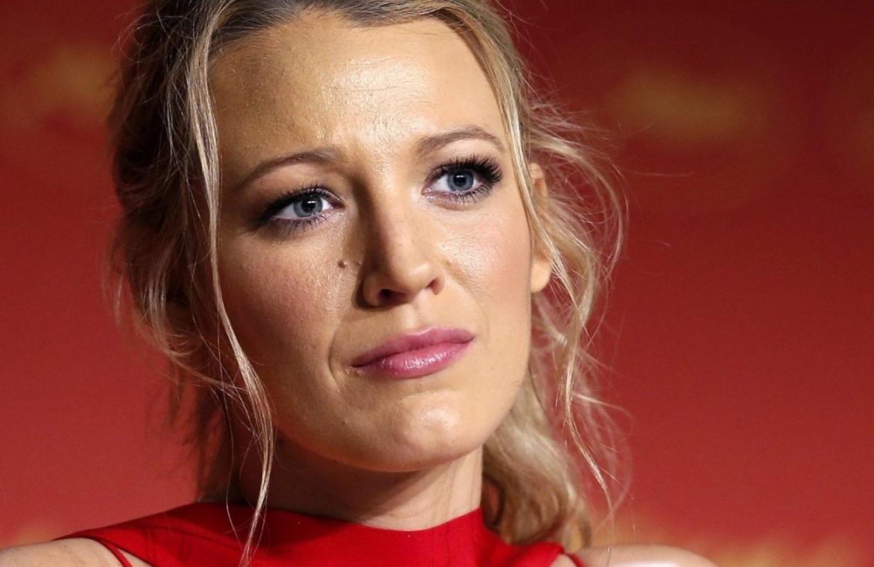 ¿The Hollywood Reporter se burla de Blake Lively? Así ha reaccionado la actriz