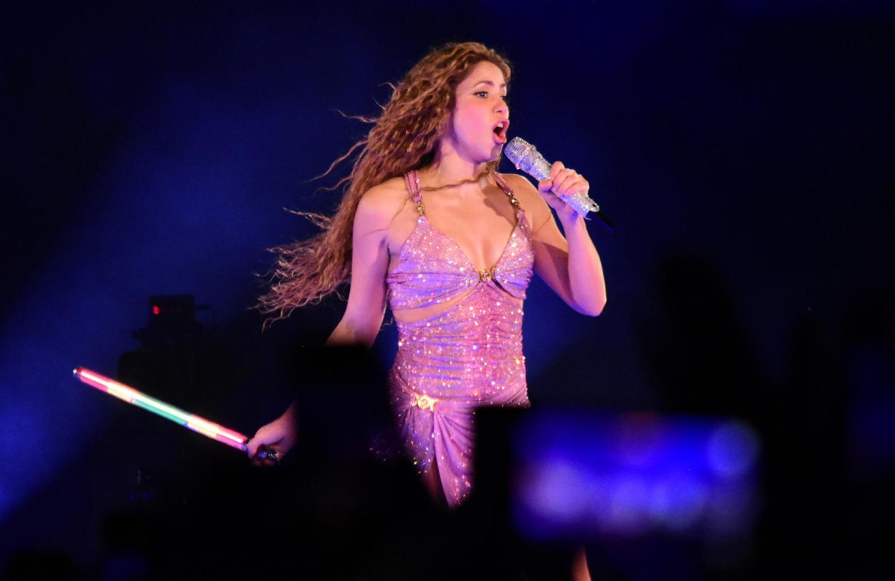 Conciertos de Shakira impactaron en 16.2 millones de dólares la economía de Barranquilla