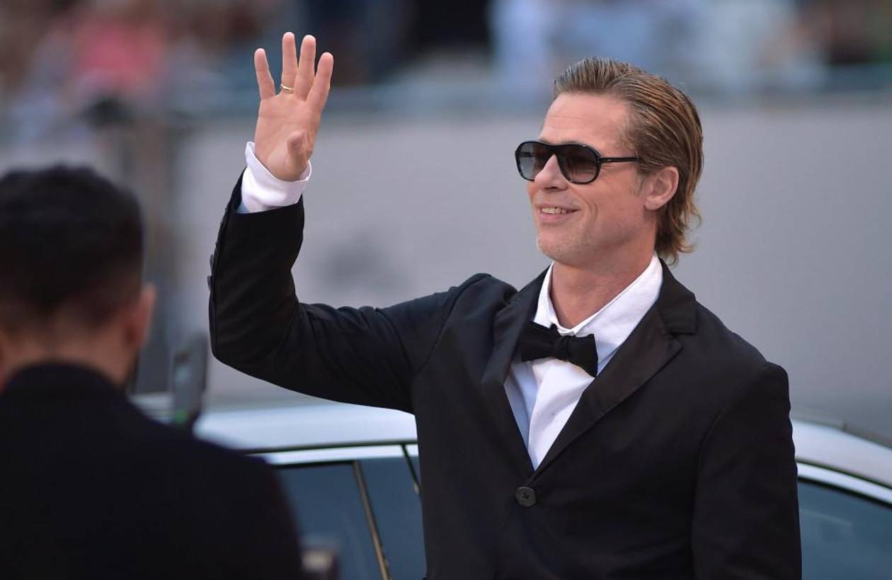 Brad Pitt lanza una línea de ropa de lino