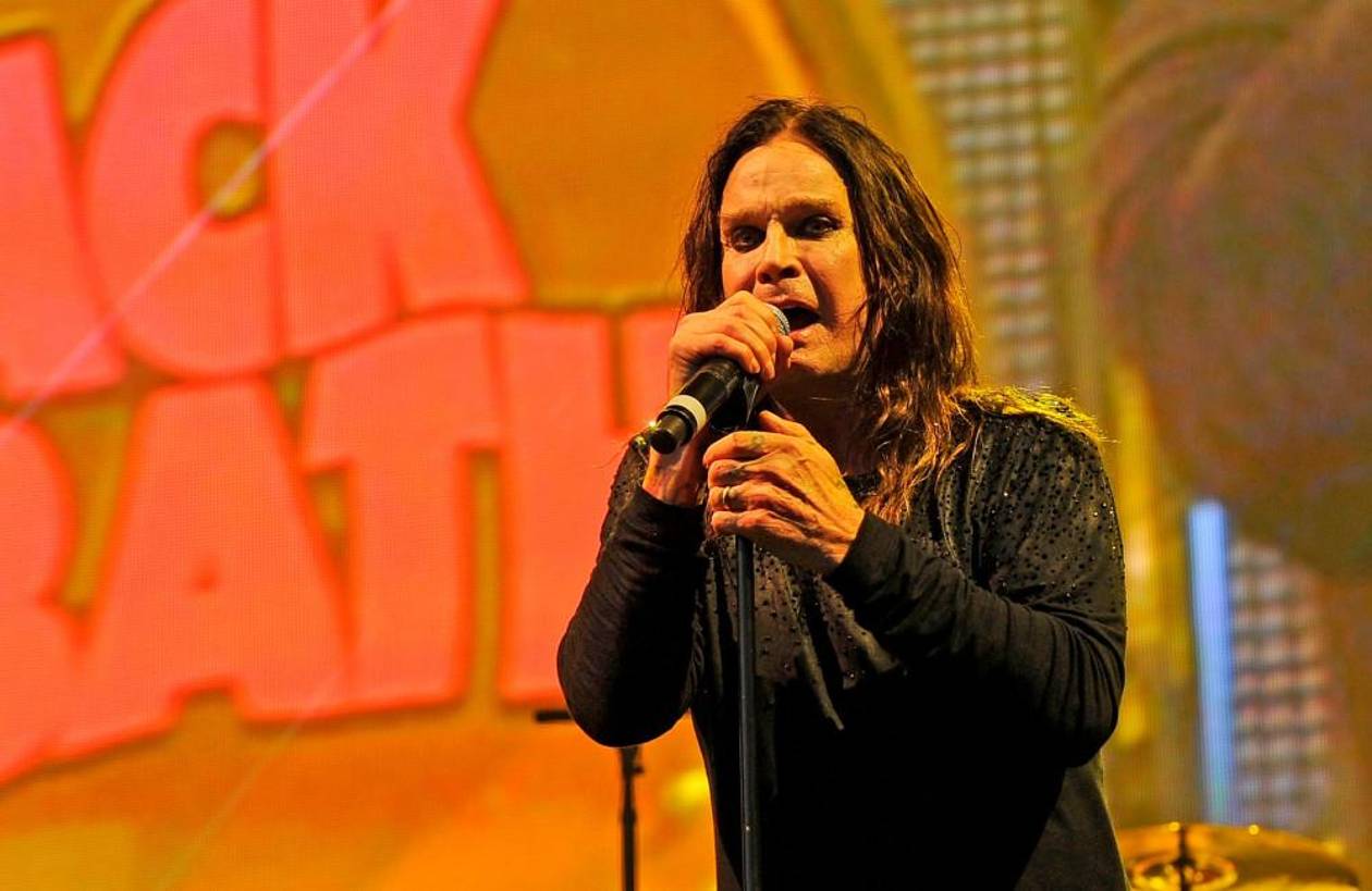 La hermana de Ozzy Osbourne revela el desgarrador último texto del artista