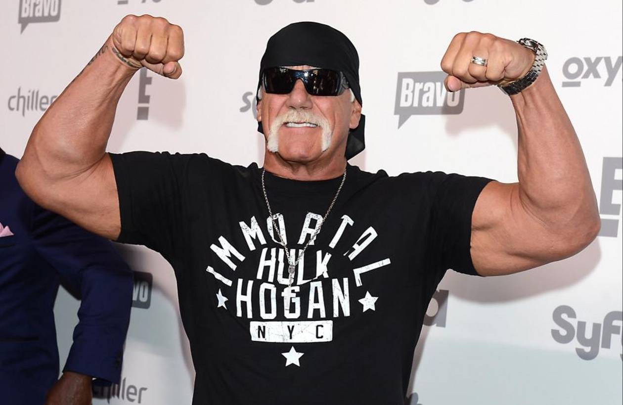 Hulk Hogan perdió la sensibilidad en la mitad inferior de su cuerpo antes de morir