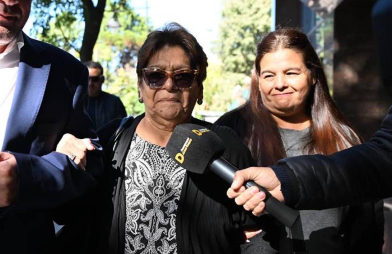 Hermana de Maradona da desgarrador testimonio y ataca a las hijas del Diez