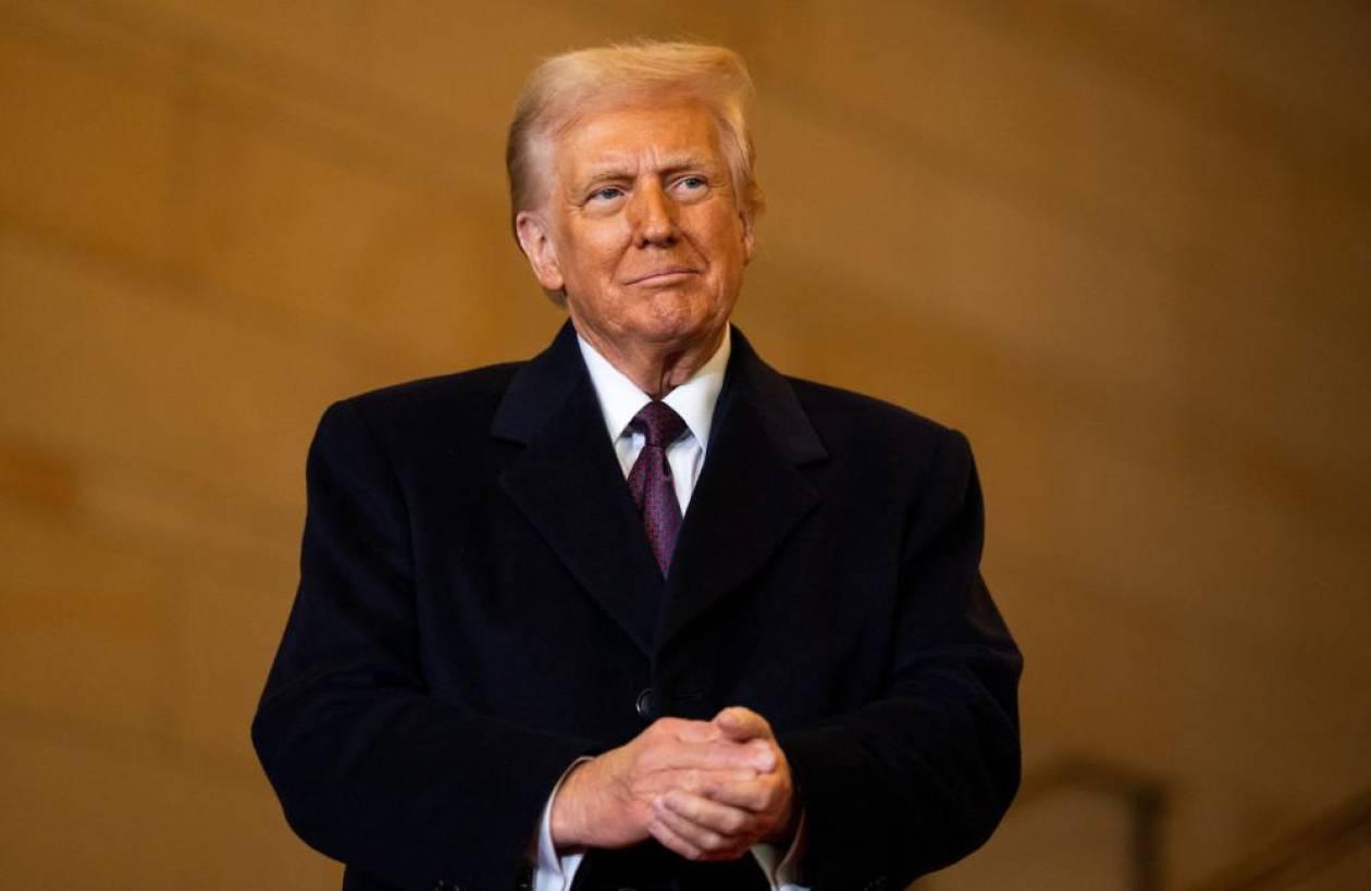 Trump dice que la inmigración ilegal es una invasión que está matando a Europa