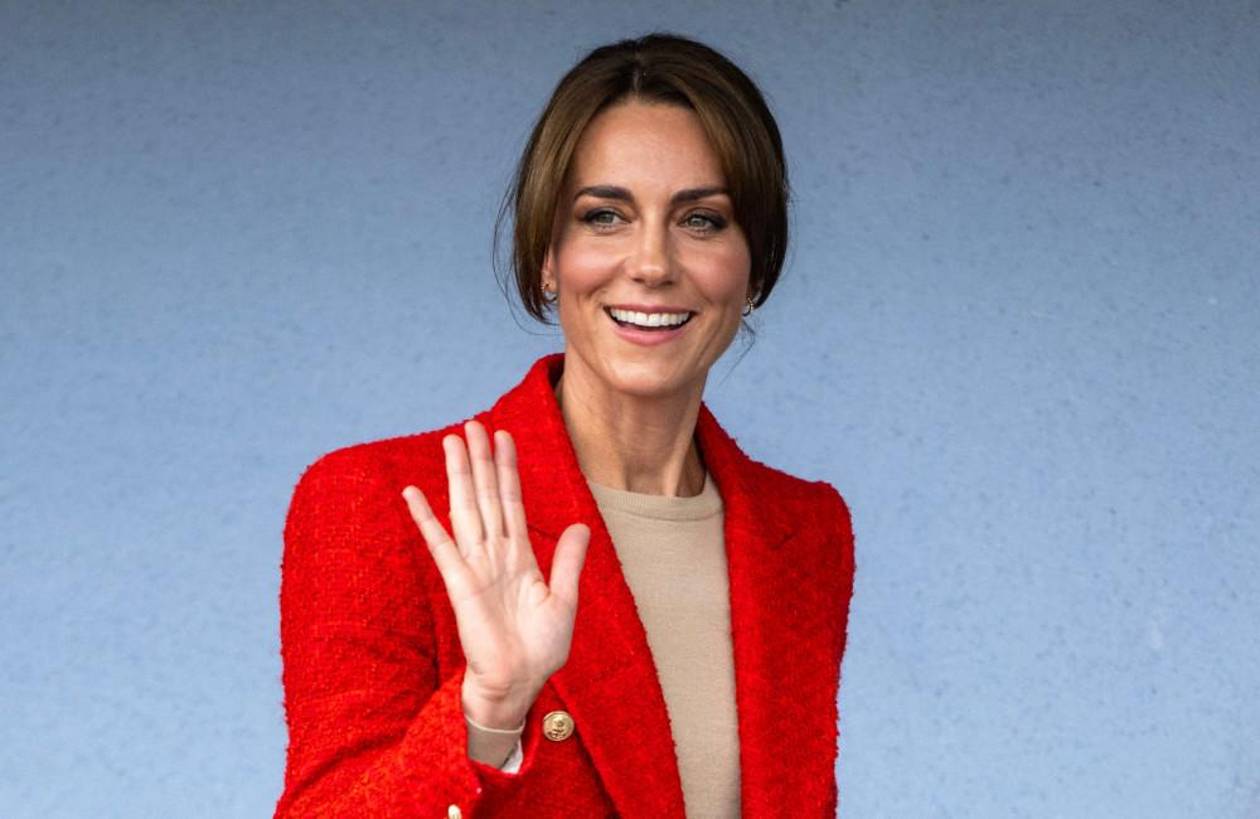 Kate Middleton confirma que su cáncer está en remisión