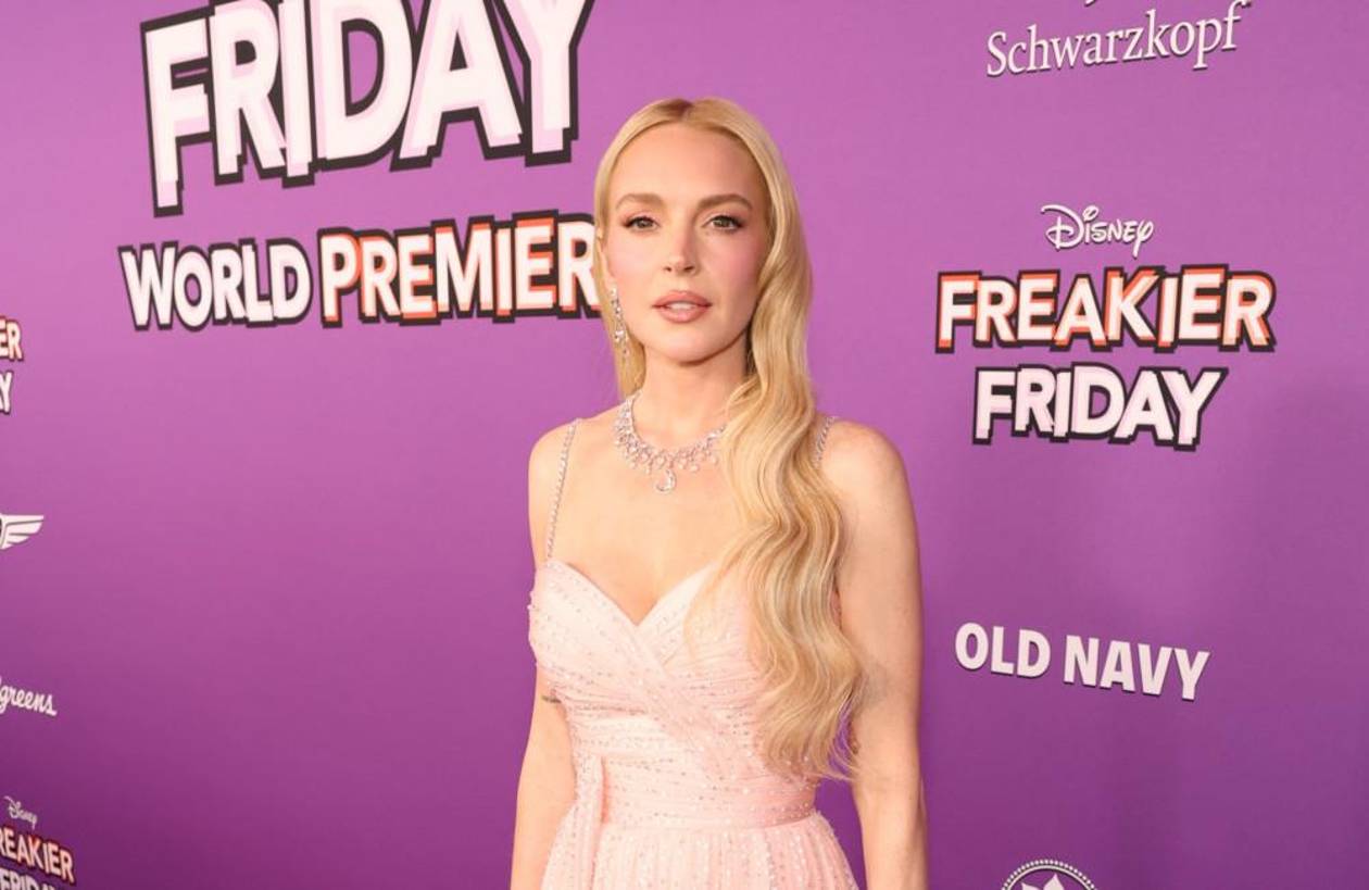 Lindsay Lohan asegura que lleva una vida muy normal en Dubái