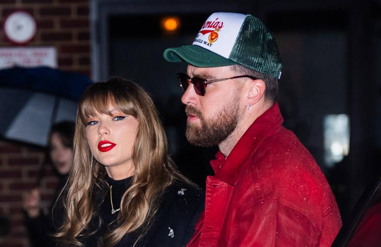 Travis Kelce y Taylor Swift nunca han tenido una pelea
