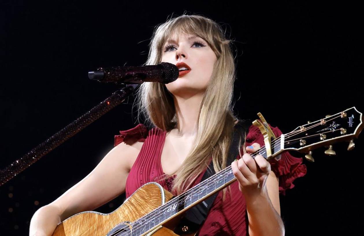 Taylor Swift se mudó con su padre, Scott Swift, por esta razón