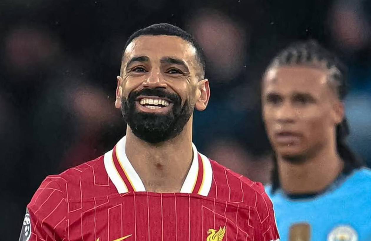 Salah analiza dejar al Liverpool e irse gratis a sorpresivo club