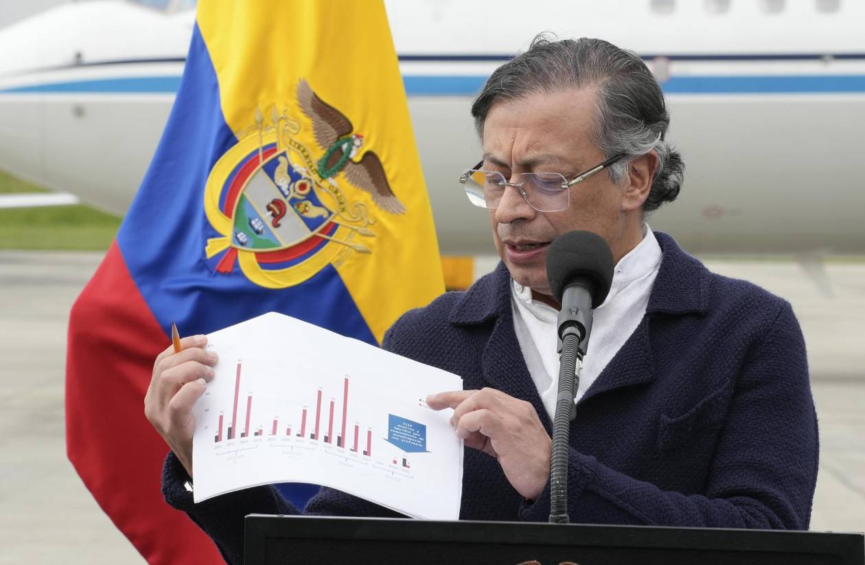 Petro responde a EEUU que la retirada de su visado viola las normas de inmunidad de la ONU