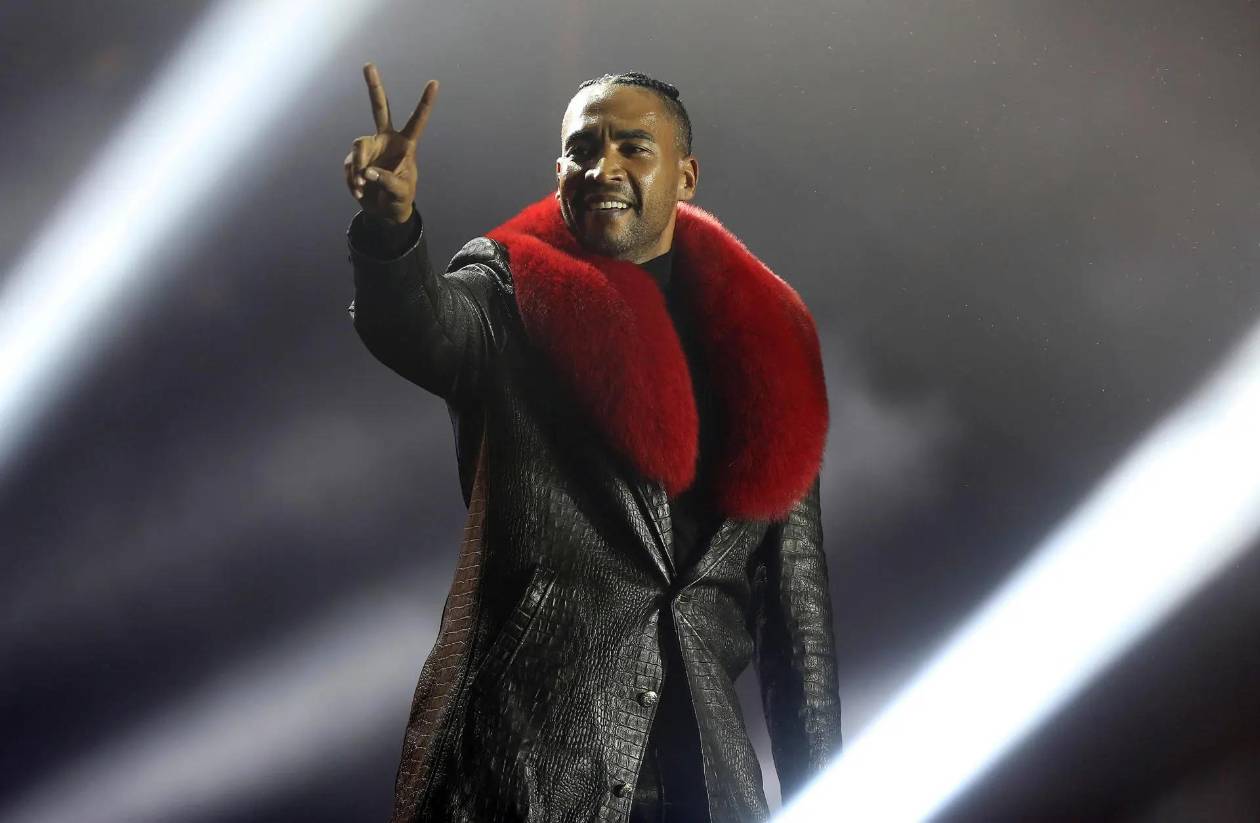 Don Omar: 40 mil personas asistirán a su único concierto en España
